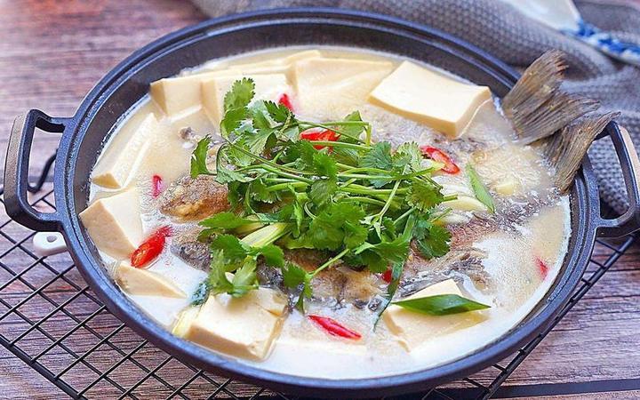 豆腐鱼汤怎么做好喝又营养做法